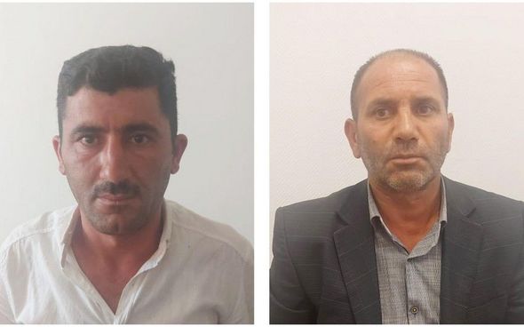 DTX-dən əməliyyat: İki nəfər saxlanıldı - FOTO